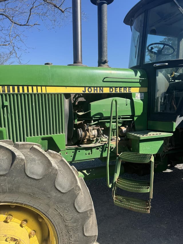Image of John Deere 4650 equipment image 3
