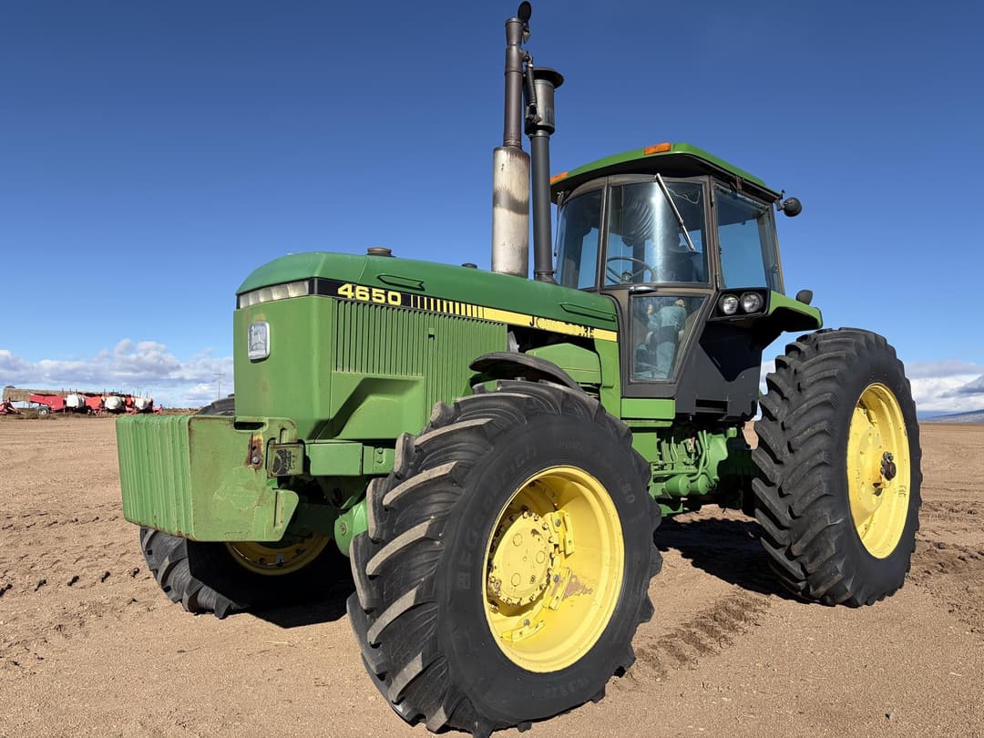 Image of John Deere 4650 Primary image