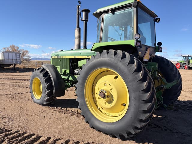 Image of John Deere 4650 equipment image 2