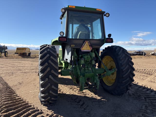 Image of John Deere 4650 equipment image 3