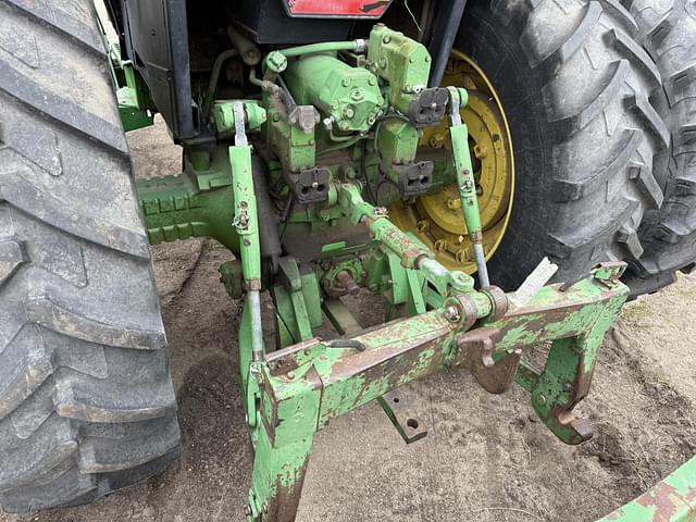 Image of John Deere 4650 equipment image 3