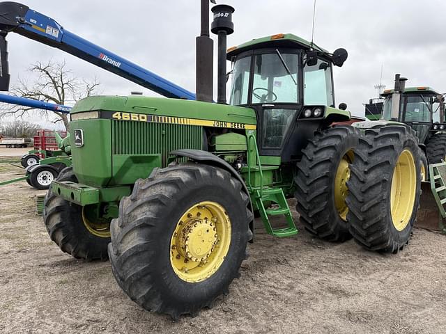 Image of John Deere 4650 equipment image 1