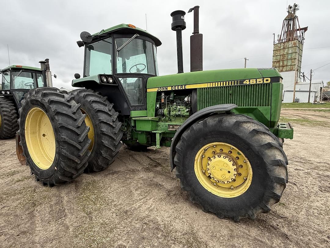Image of John Deere 4650 Primary image