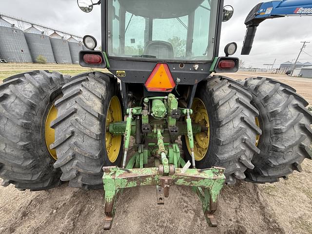Image of John Deere 4650 equipment image 4