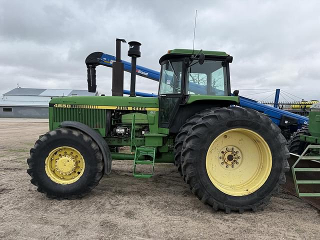 Image of John Deere 4650 equipment image 2