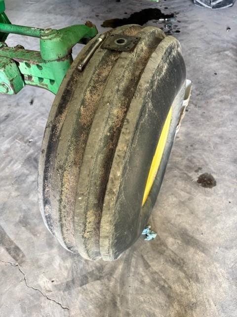 Image of John Deere 4650 equipment image 3