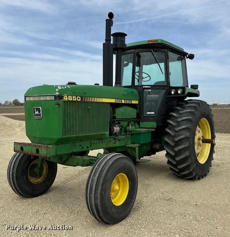 Main image John Deere 4650