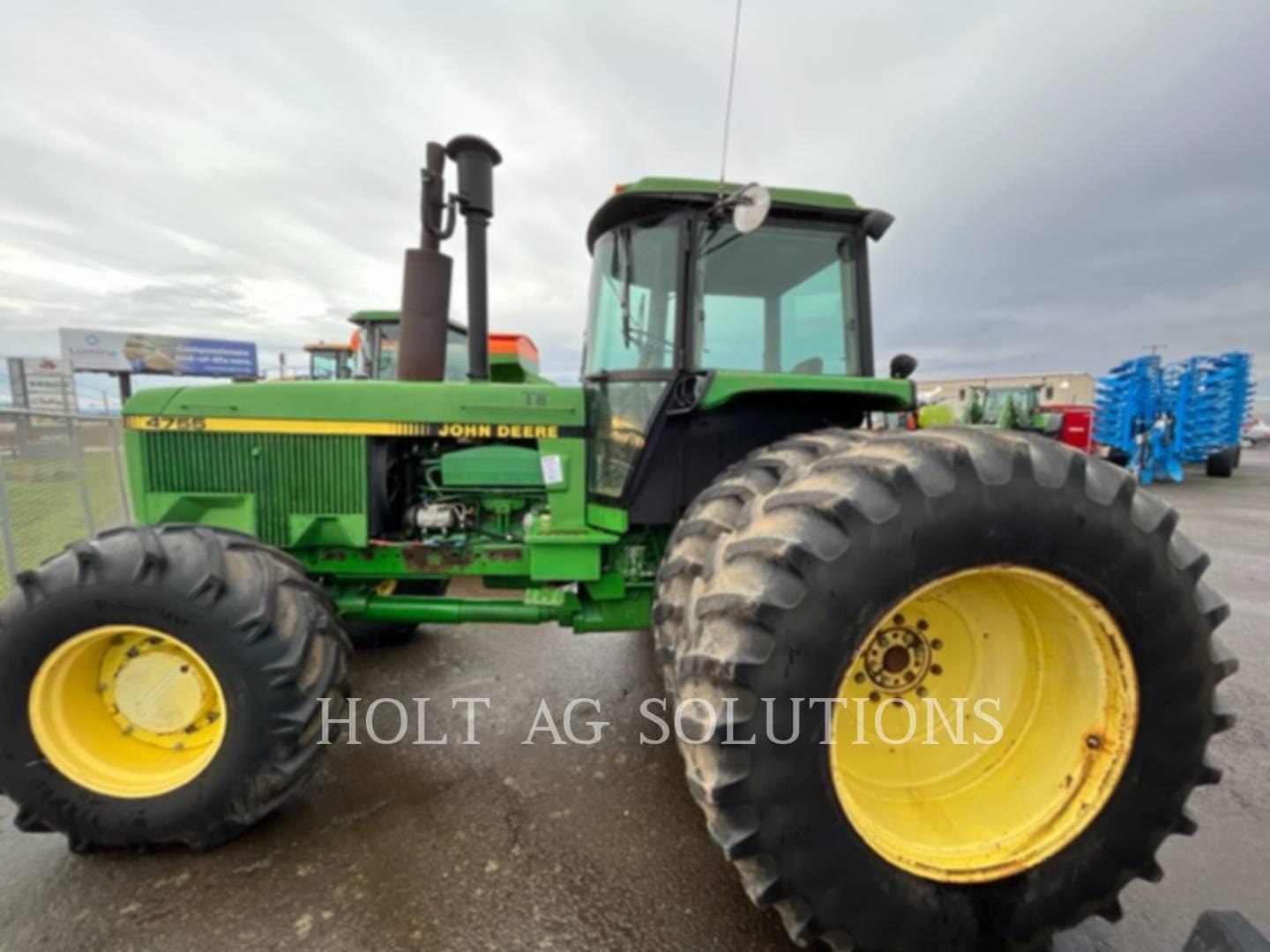 Main image John Deere 4755