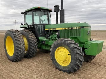Main image John Deere 4850