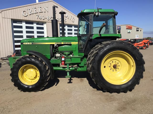 Image of John Deere 4850 equipment image 3