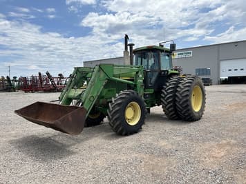 Main image John Deere 4850