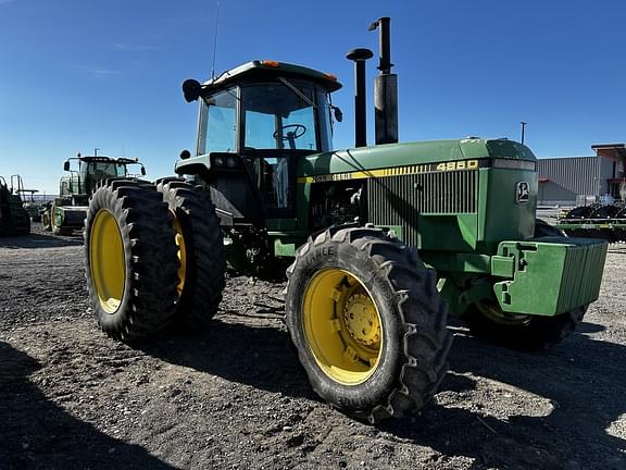 Image of John Deere 4850 Primary image