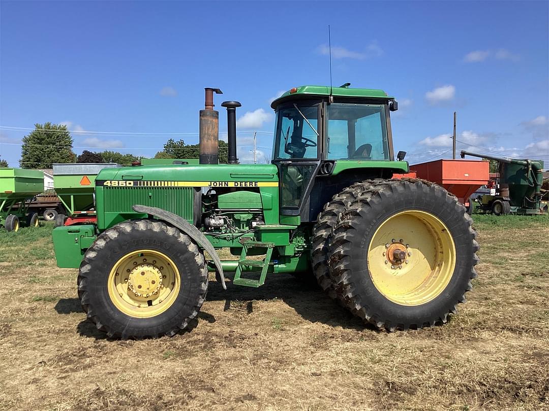 Image of John Deere 4850 Primary image