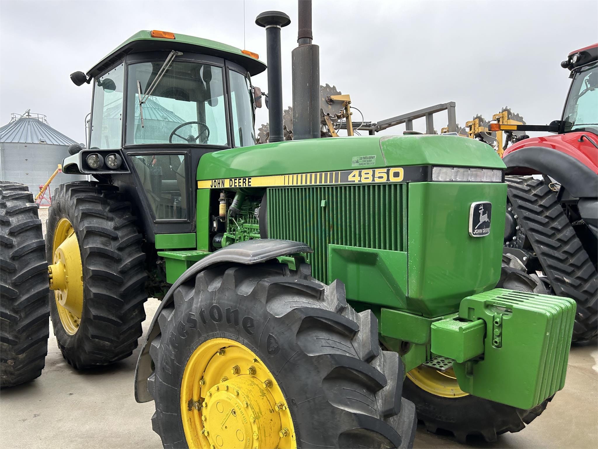 Main image John Deere 4850