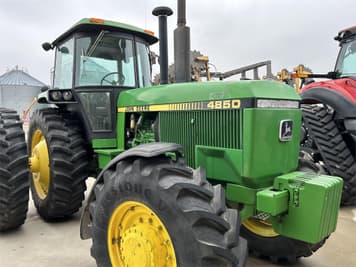 Main image John Deere 4850