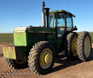 1985 John Deere 4850 Image