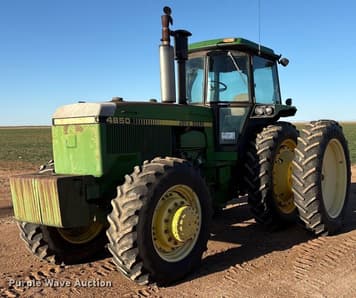 Main image John Deere 4850