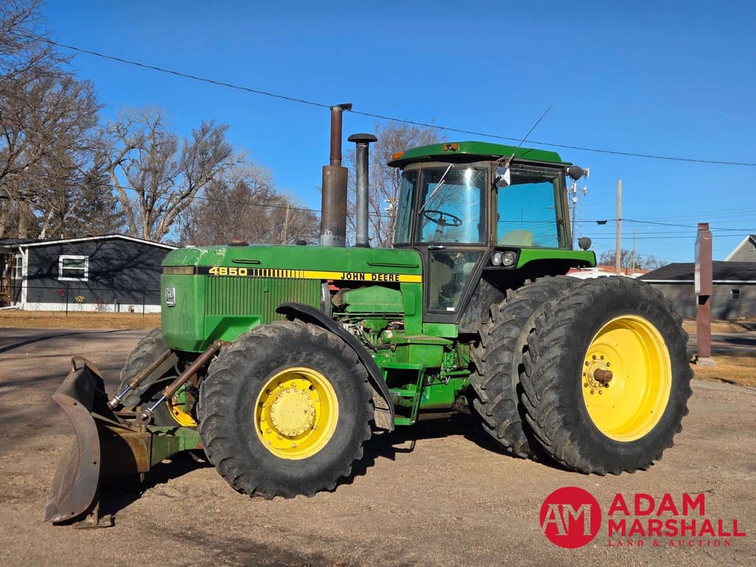 Image of John Deere 4850 Primary image