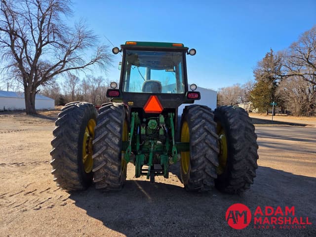 Image of John Deere 4850 equipment image 4