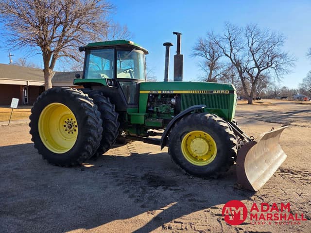 Image of John Deere 4850 equipment image 1