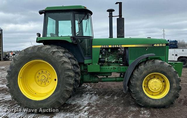 Image of John Deere 4850 equipment image 3