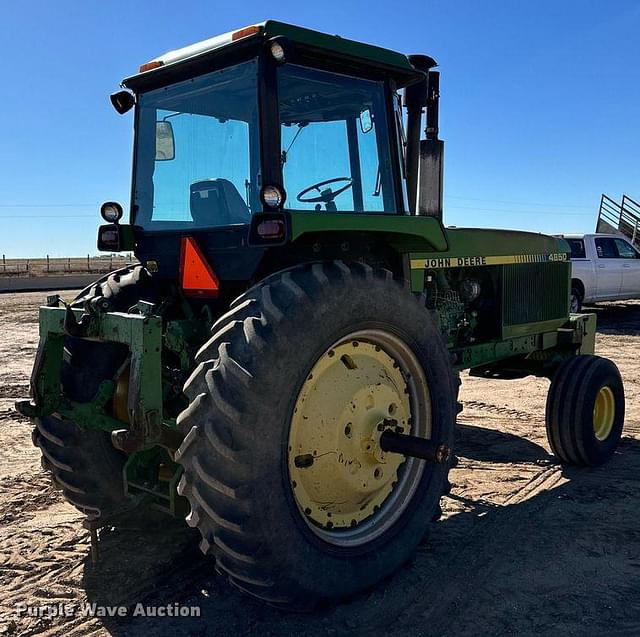 Image of John Deere 4850 equipment image 4