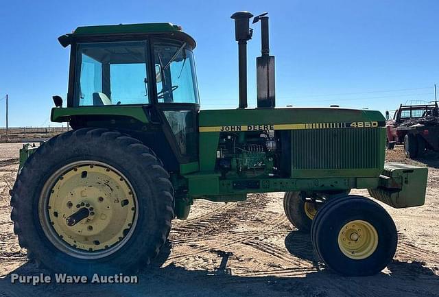 Image of John Deere 4850 equipment image 3