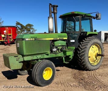 Main image John Deere 4850