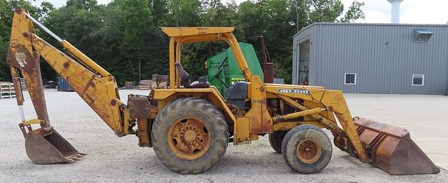 Image of John Deere 500C equipment image 4