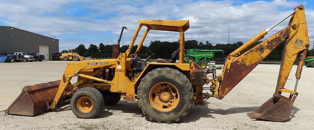 Image of John Deere 500C equipment image 1