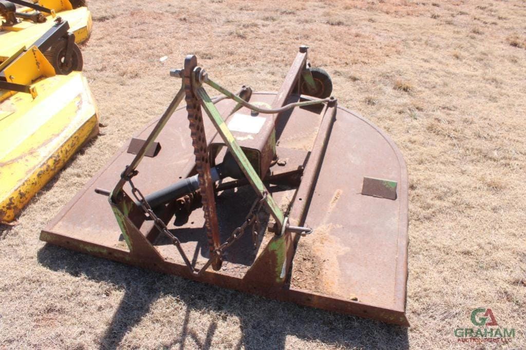 1985 John Deere 506 Equipment Image0