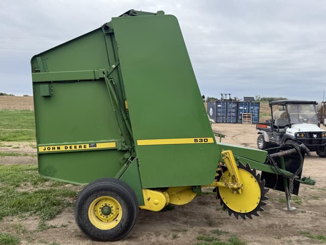 Image of John Deere 530 equipment image 3