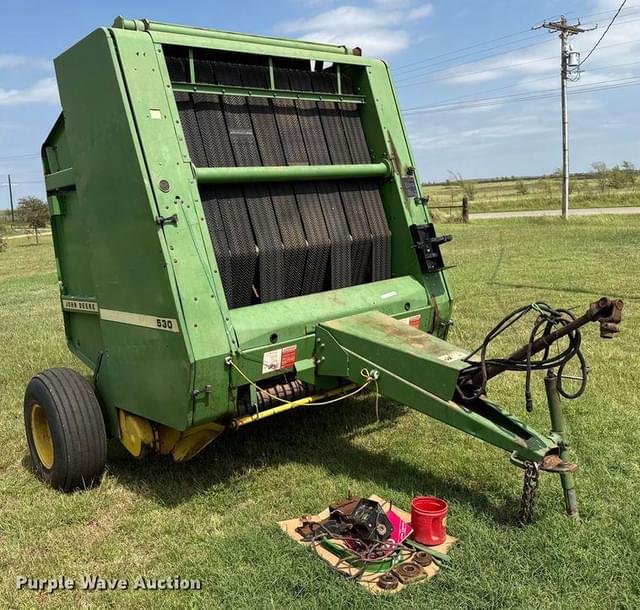 Image of John Deere 530 equipment image 2