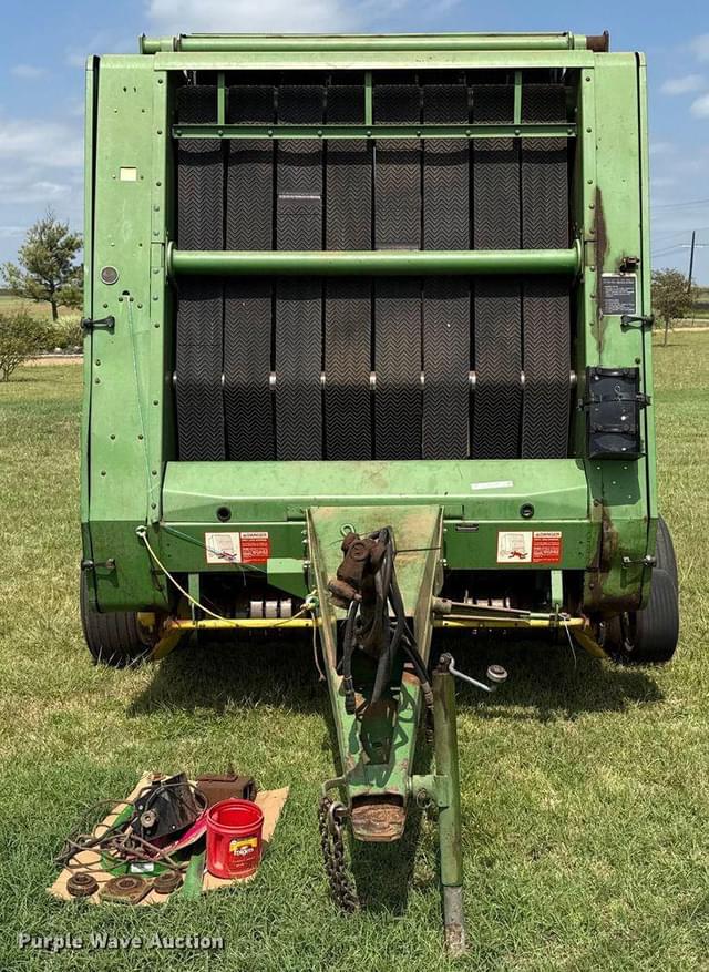Image of John Deere 530 equipment image 1