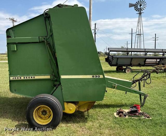 Image of John Deere 530 equipment image 3