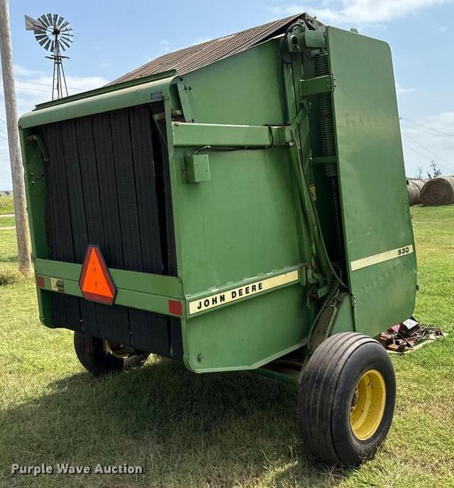 Image of John Deere 530 equipment image 4