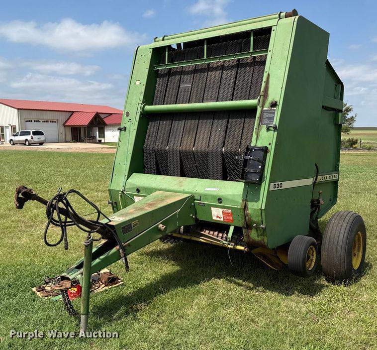 Image of John Deere 530 Primary image