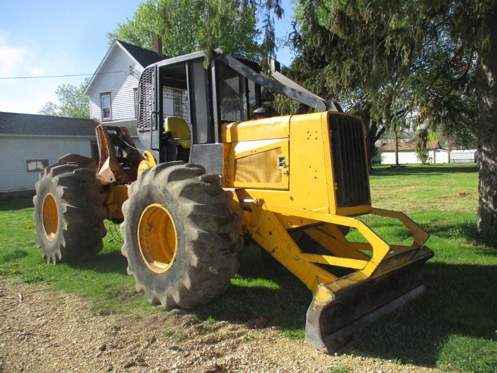 Main image John Deere 540
