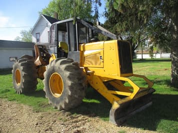 Main image John Deere 540