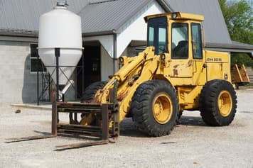 Main image John Deere 544C