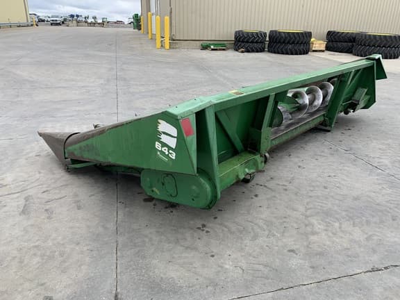 Image of John Deere 643 equipment image 4