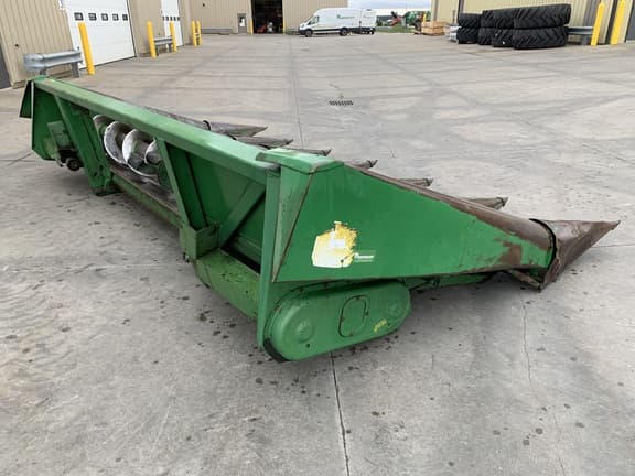 Image of John Deere 643 equipment image 2