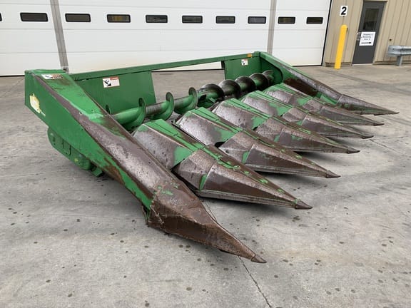 1985 John Deere 643 Equipment Image0