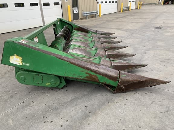 Image of John Deere 643 equipment image 1