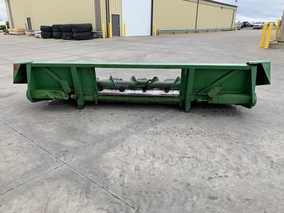 Image of John Deere 643 equipment image 3