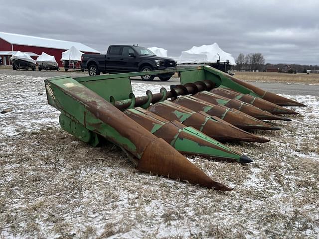 Image of John Deere 643 equipment image 1