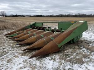 1985 John Deere 643 Image