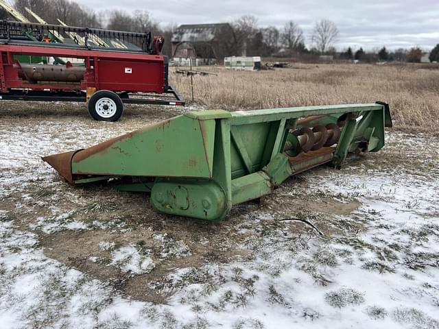 Image of John Deere 643 equipment image 3