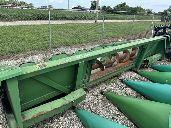 Image of John Deere 643 equipment image 3