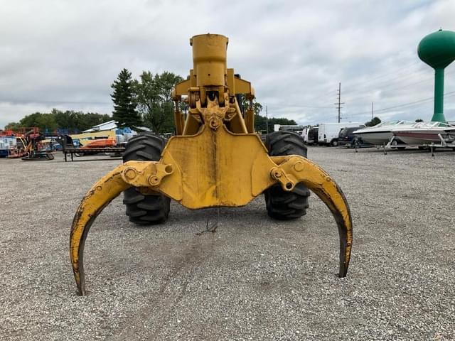 Image of John Deere 648D equipment image 3